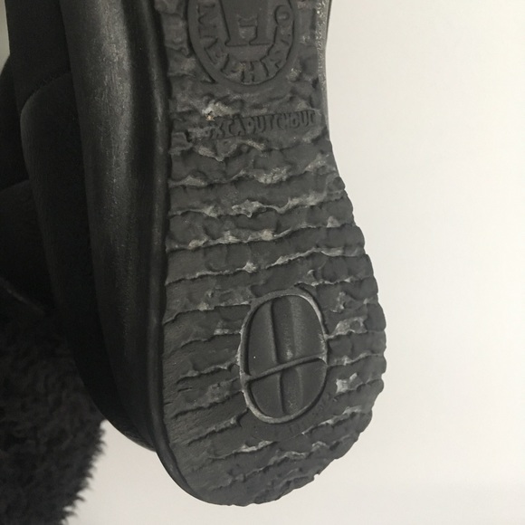 Mephisto Leather + Suede Fluma Boots - 7 France - Picture 7 of 8